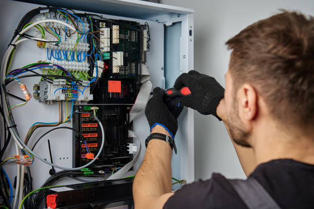 Licensed Electrical Panel Upgrade service in Hughesville, MD - No Joke electrician